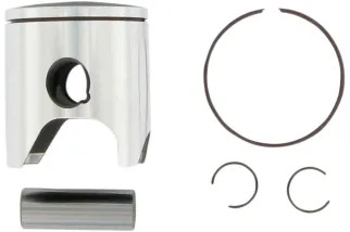 PISTON KIT CR85 STD