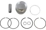 PISTON KIT XR80 2MM