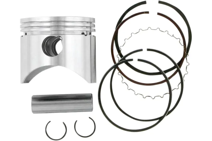 PISTON KIT XR100 1MM