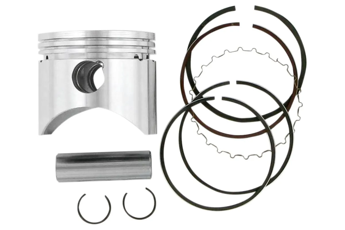 PISTON KIT XR100 1MM