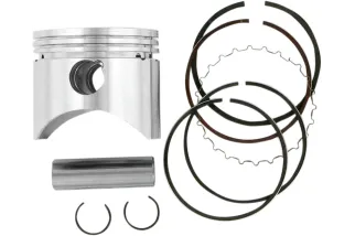 PISTON KIT XR100 1MM