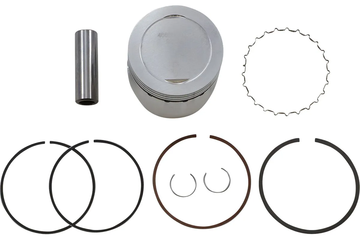 PISTON KIT XR100 2MM