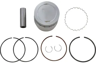 PISTON KIT XR100 2MM