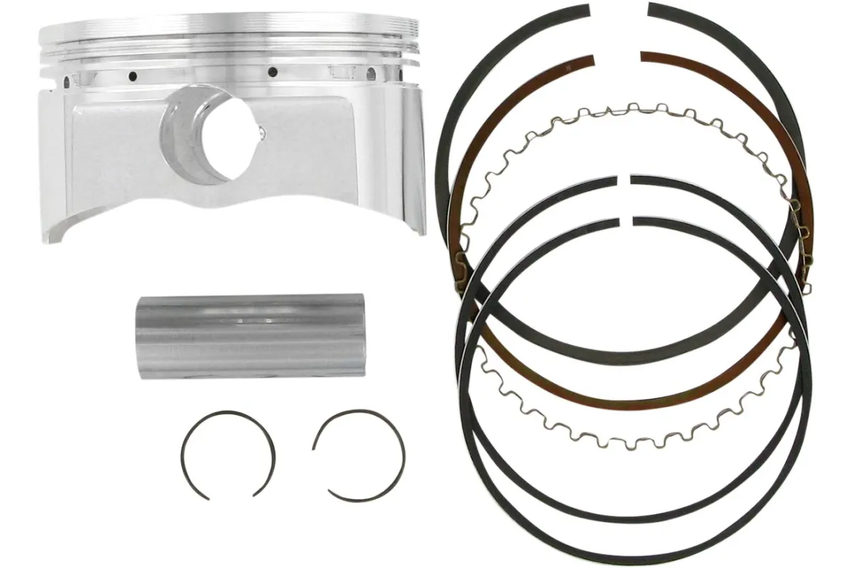PISTON KIT XR650 2.4MM