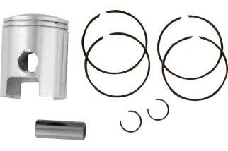 PISTON KIT KDX50 .50MM