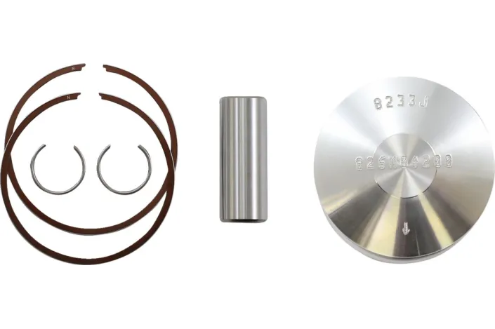 PISTON KIT KDX50 1MM