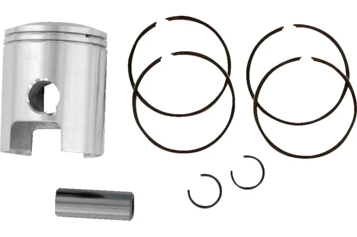 PISTON KIT KDX50 2MM