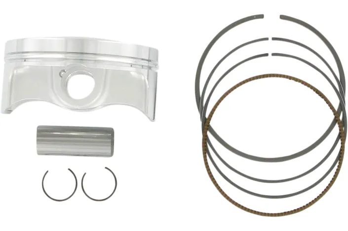 PISTON KIT KX250F STD