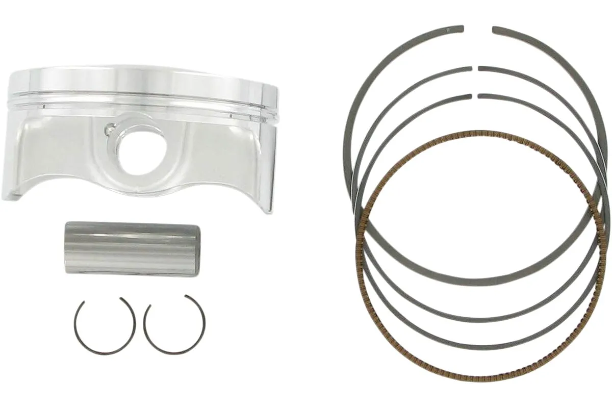 PISTON KIT KX250F STD