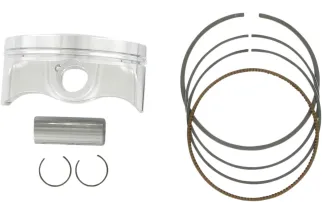 PISTON KIT KX250F STD