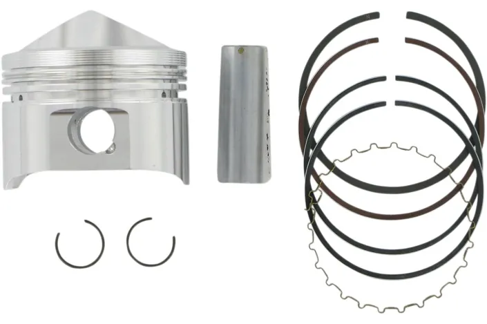 PISTON KIT DRZ125 STD