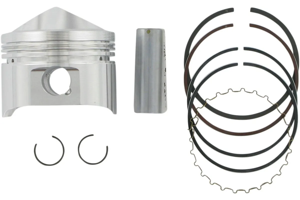 PISTON KIT DRZ125 STD