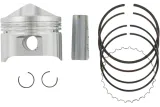 PISTON KIT DRZ125 STD