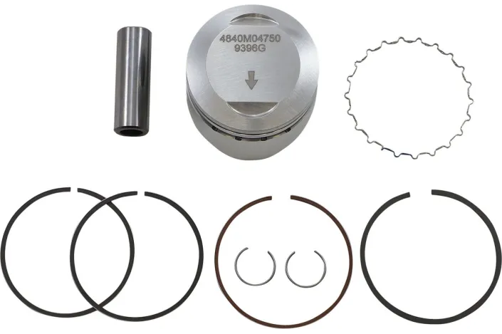 PISTON KIT TTR90E .50MM