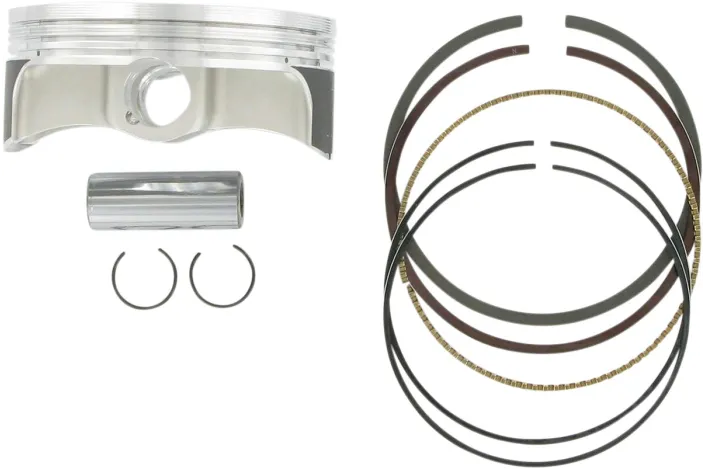 PISTON KIT YZ450F STD