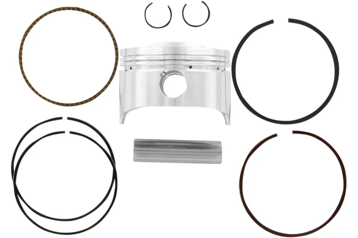 PISTON KIT TRX300EX 2MM
