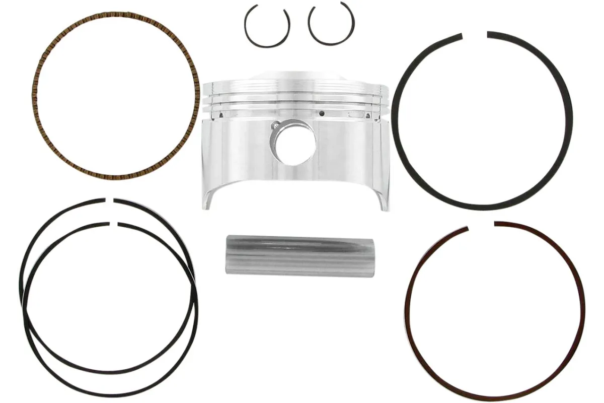 PISTON KIT TRX300EX 2MM