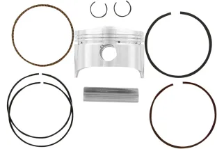 PISTON KIT TRX300EX 2MM