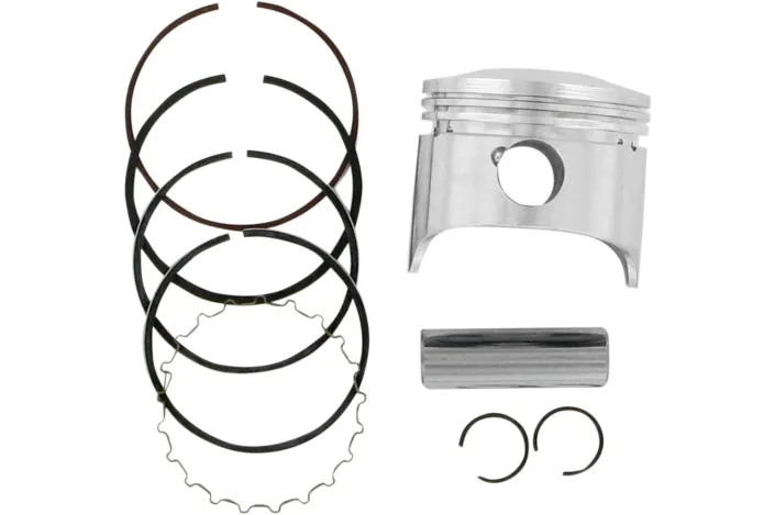 PISTON KIT RAPTOR .50MM