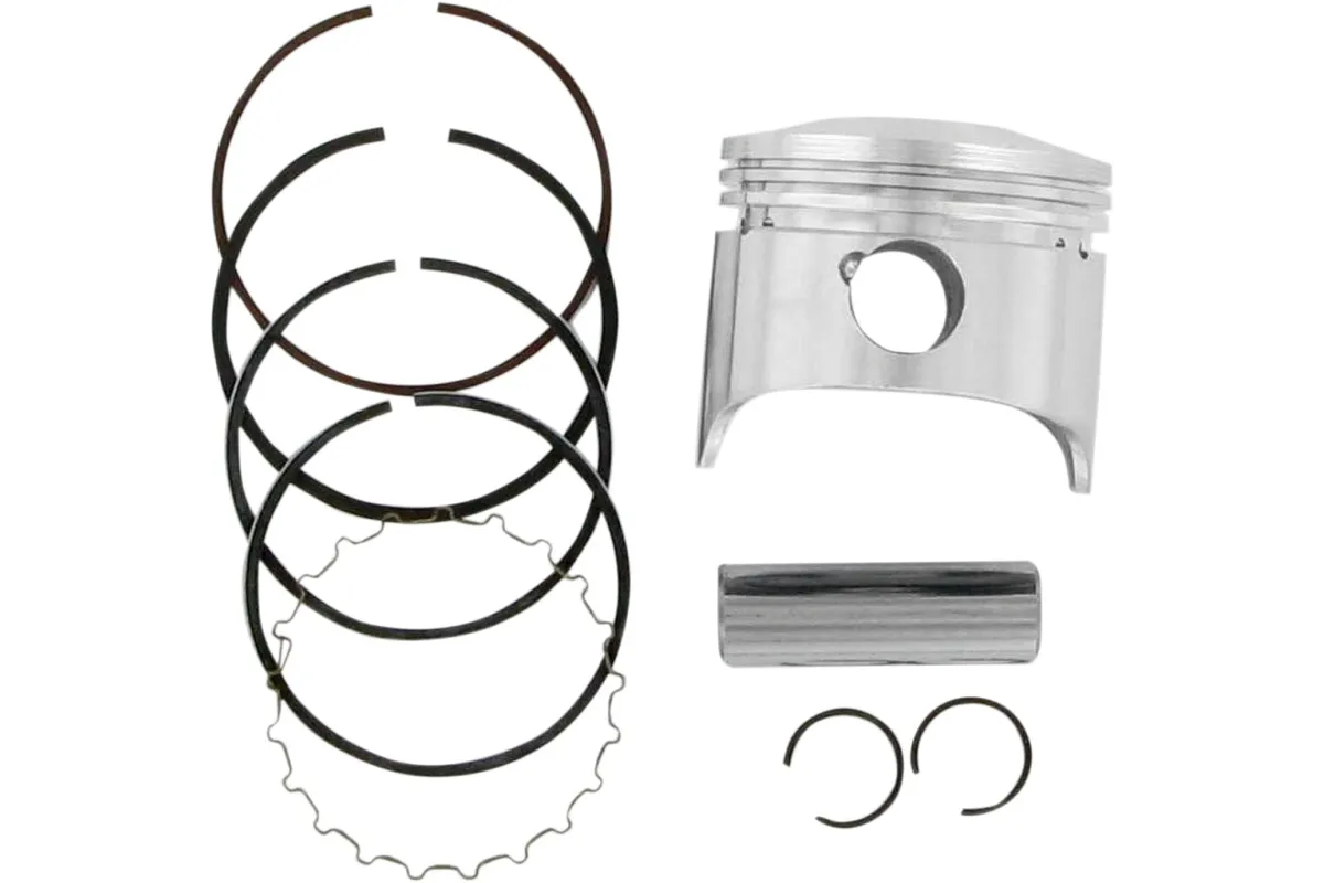 PISTON KIT RAPTOR .50MM