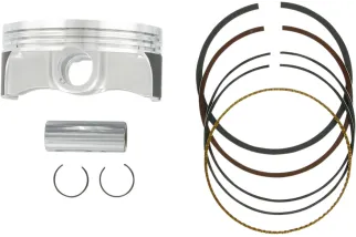 PISTON KIT YFZ450 STD