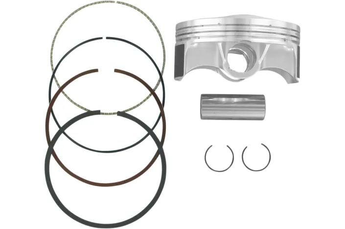 PISTON KIT TRX450R STD