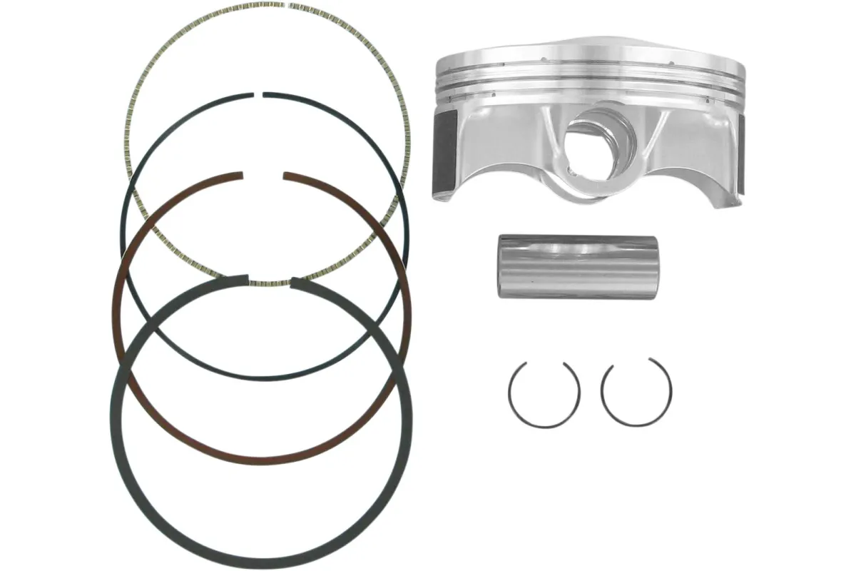 PISTON KIT TRX450R STD