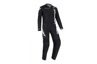 Maillot KENNY PERFORMANCE SOLID BLACK | Kenny - Achat en ligne