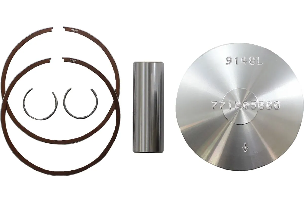 PISTON KIT RT 100