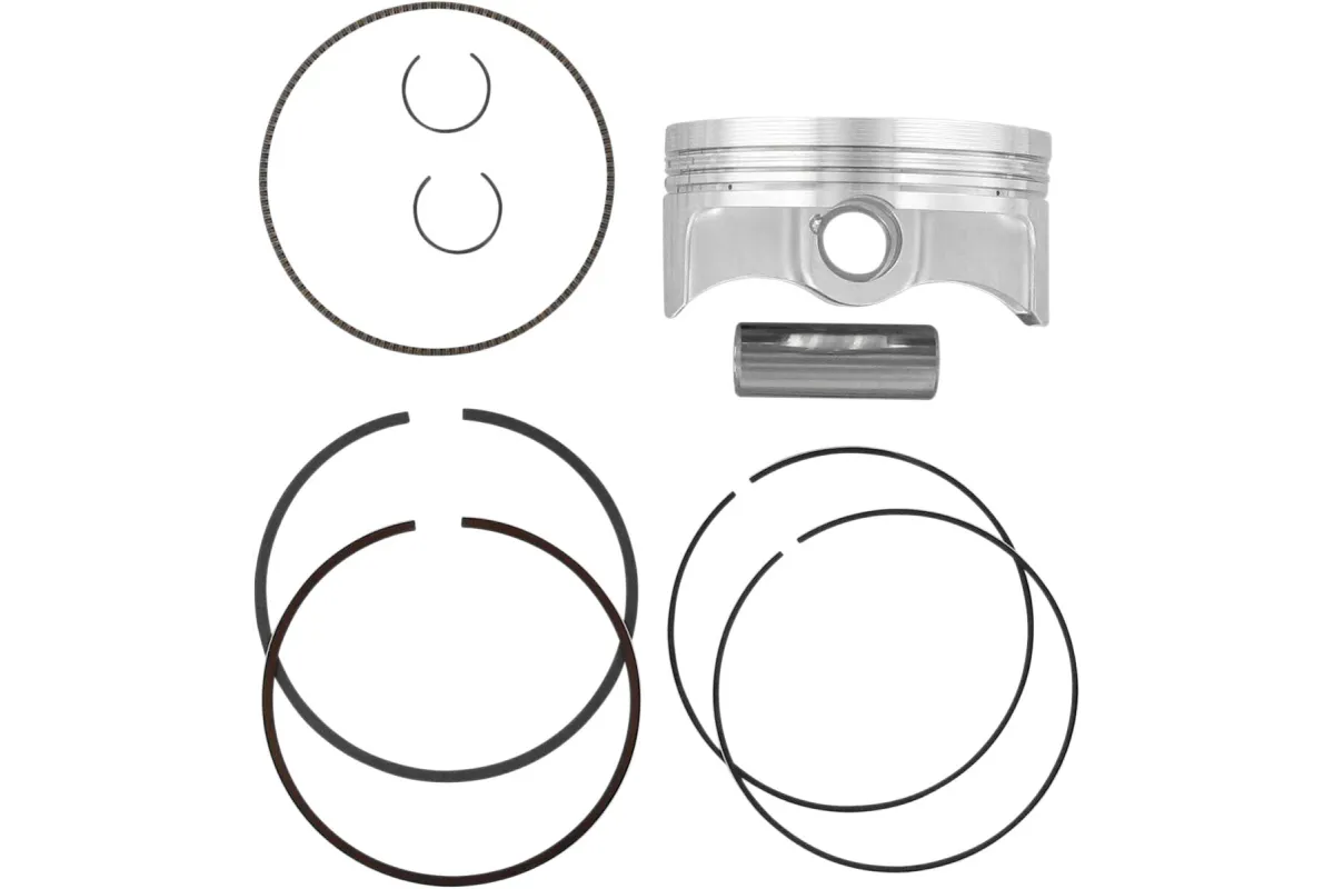 PISTON KIT YZ250F/WR250