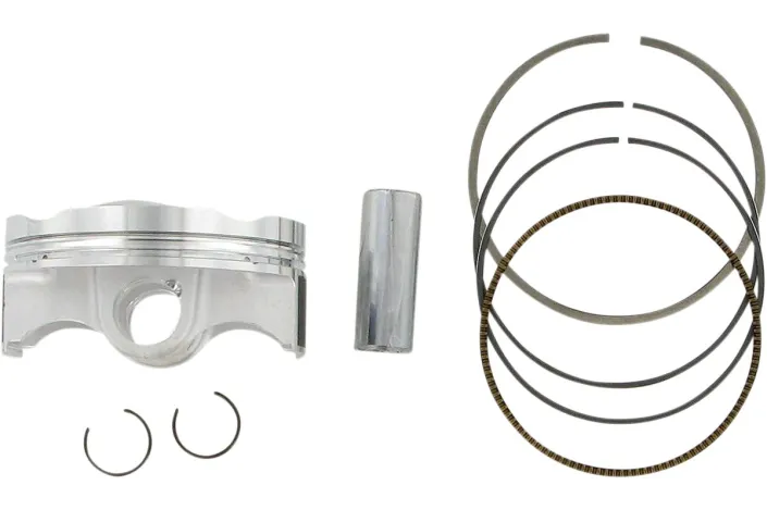 PISTON KIT CRF150R STD