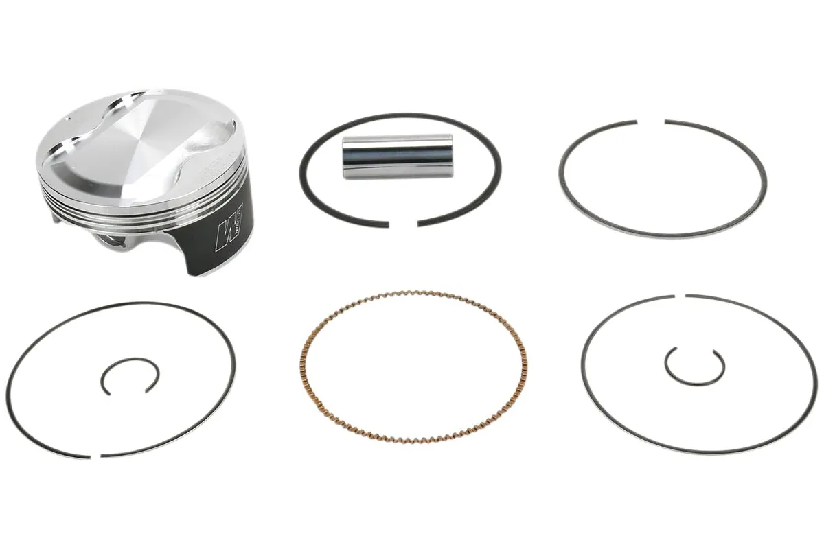 PISTON KIT GRIZZLY/RAPTOR