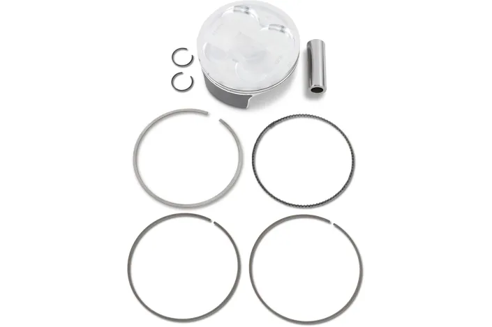 PISTON KIT RMZ250/KX250F