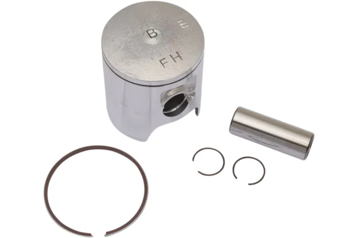 PISTON KIT CR80 (82CC) 86-02