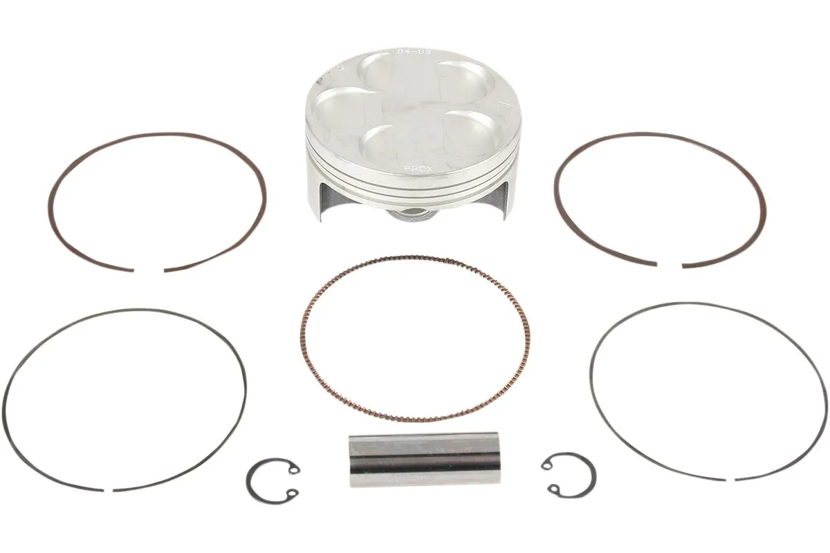 PISTON KIT YZ250F/WR250F