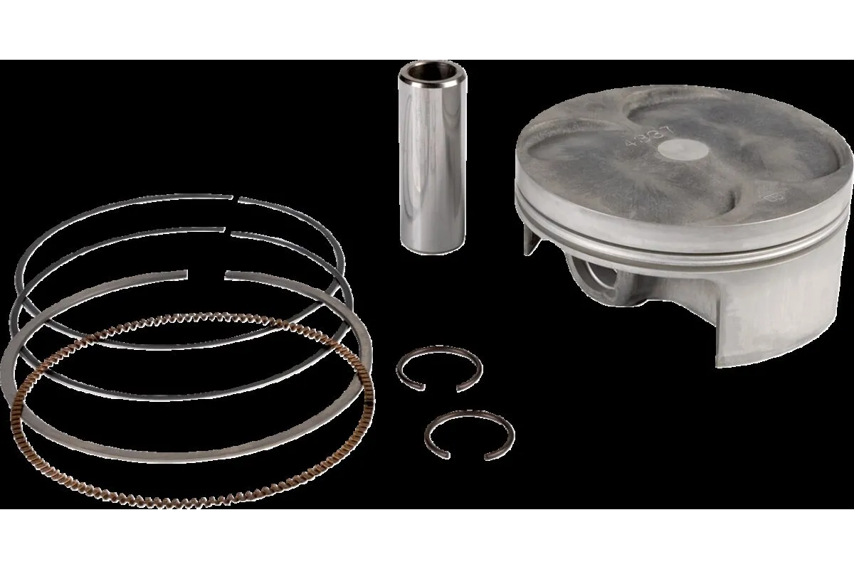 PISTON KIT KX250F 06-09 PISTON KIT KX250F 06-09