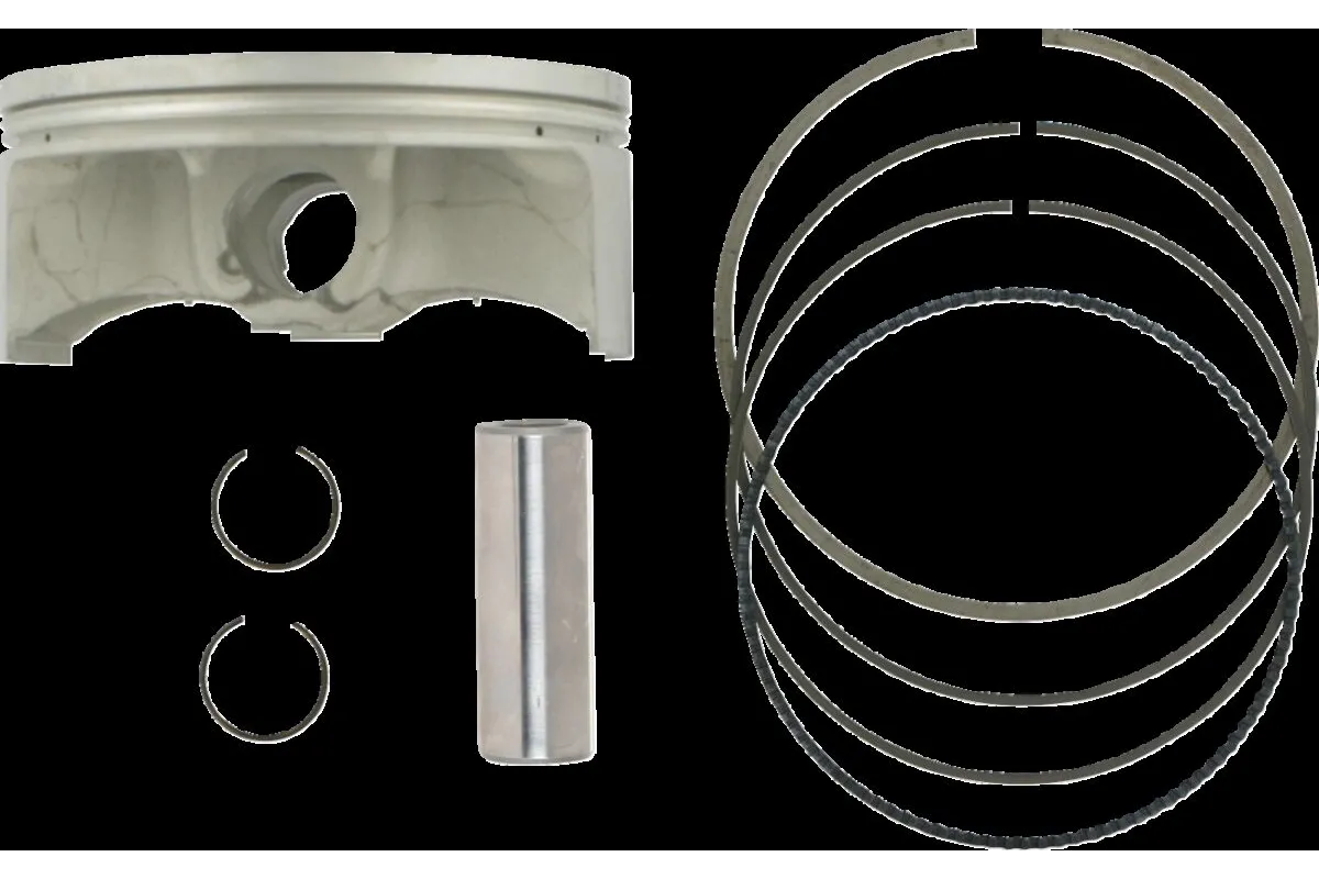 PISTON KIT KX450F 06-08