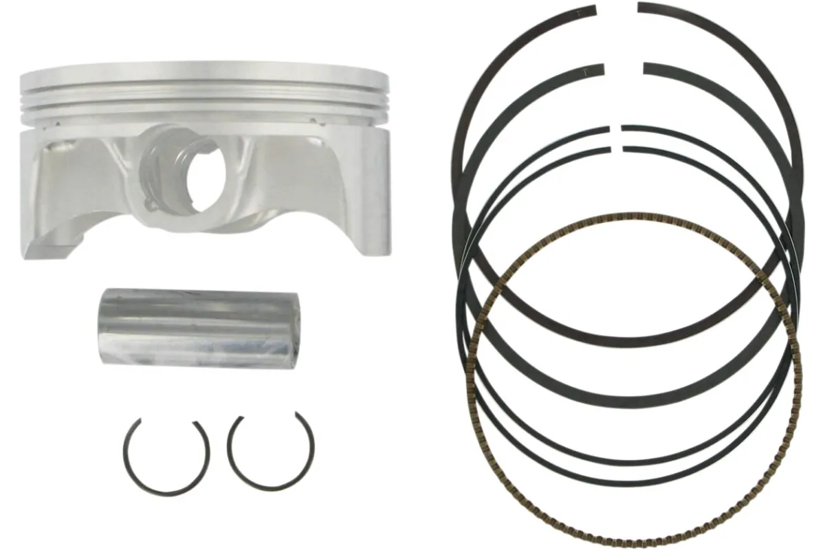 PISTON KIT 520/525SX-EXC+525XC