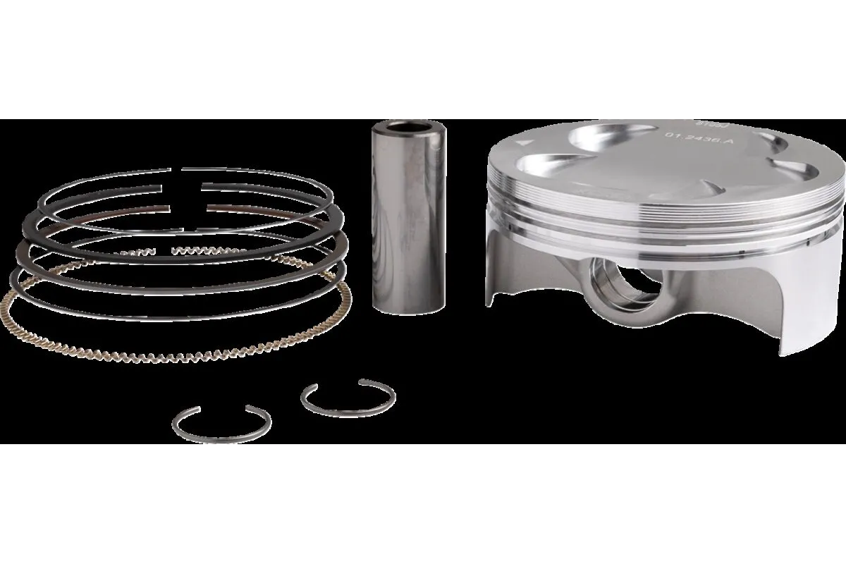 PISTON KIT YFZ450