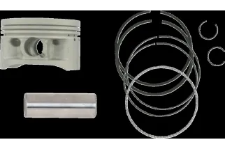 PISTON KIT YFM350 87-12
