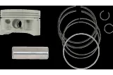 PISTON KIT YFM350 87-12