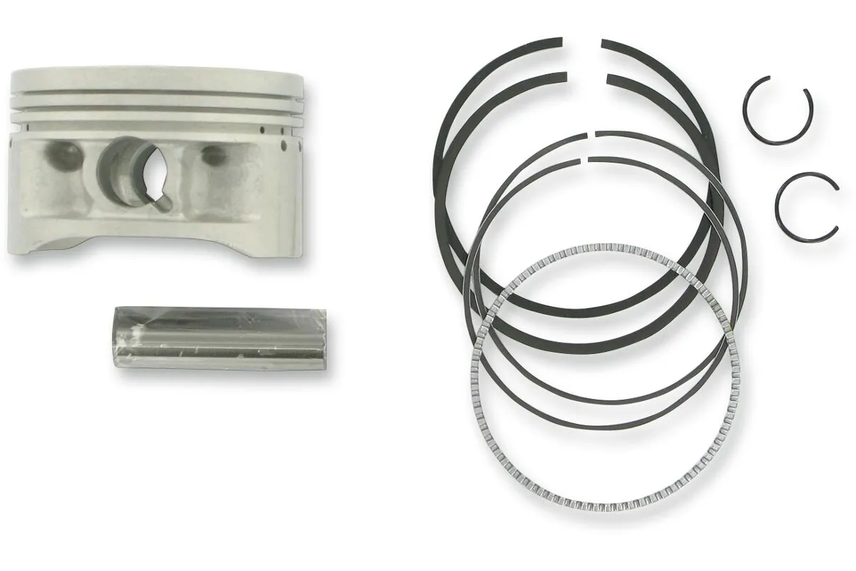 PISTON KIT YFM350 87-12