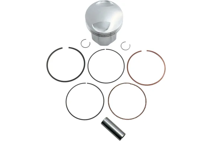 PISTON KIT XT/TT/SR 500