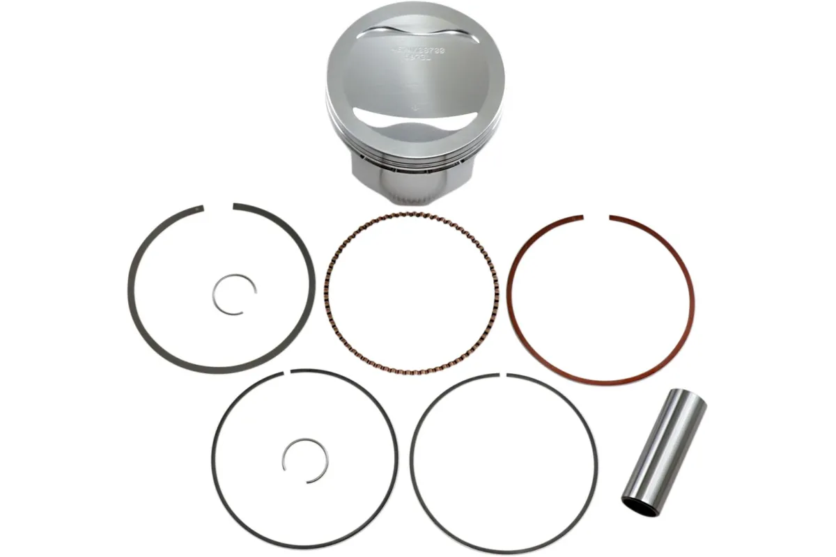 PISTON KIT TT/XT 350