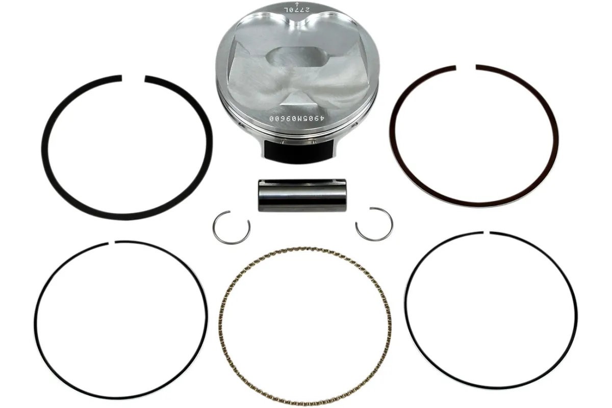 PISTON KIT TRX450R