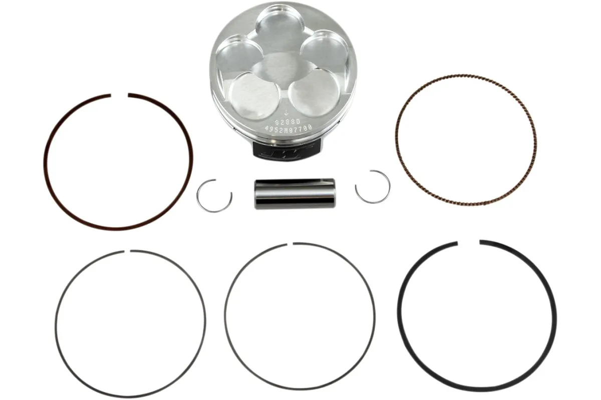 PISTON KIT YZ250F