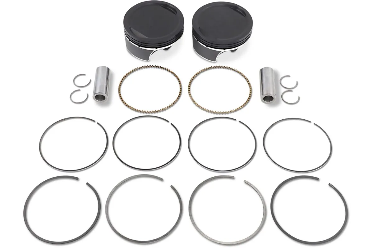 PISTON KIT 96 TO 103 .010
