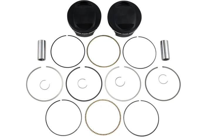 PISTON KIT 96 TO 103 .010