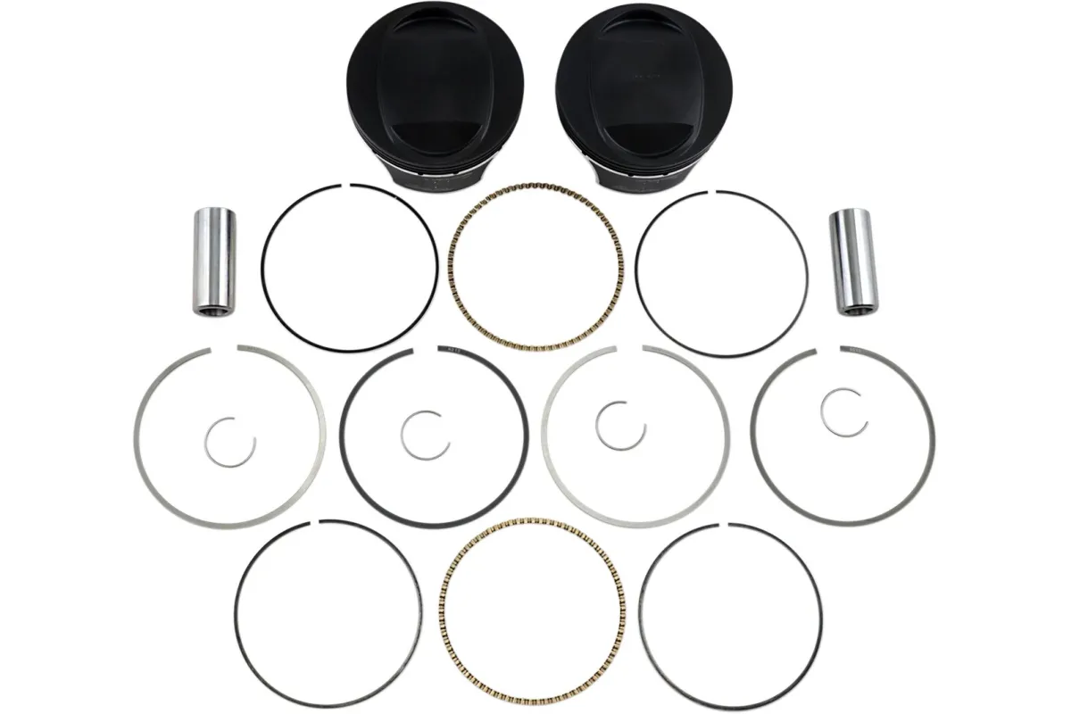 PISTON KIT 96 TO 103 .010