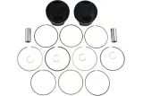PISTON KIT 96 TO 103 .010